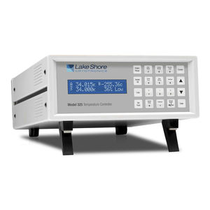 Digital temperature controller - 335 - Lake Shore