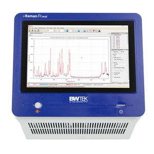 Raman spectrometer