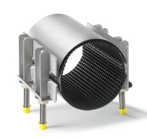 pipe repair clamp