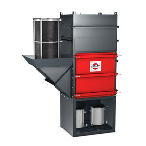 flameless explosion vent