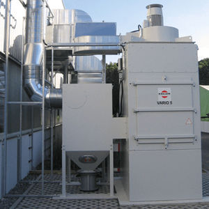 centrifugal separator