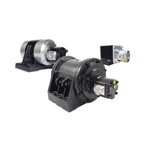 hydraulic vibrator 1