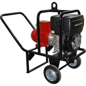 diesel generator set 1
