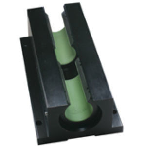 open block-bearing