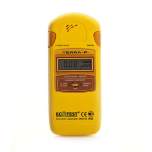 radiation dosimeter