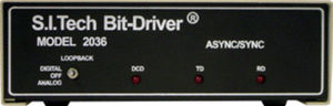 RS232 modem