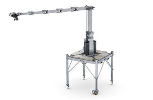 mini shop crane