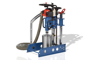 hydraulic core drilling machine