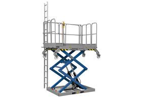 fixed scissor lift