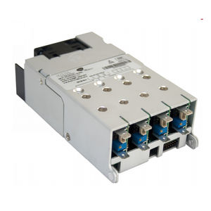 AC/DC power supply / multiple-output / with power factor correction (PFC) / high-power
