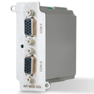 Ethernet interface