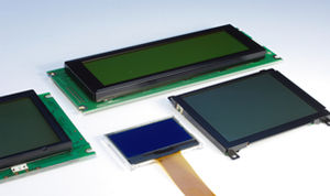 LCD displays