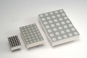 dot-matrix displays