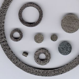 EMI-shielded washer