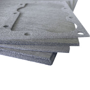 EMI-shielded conductive foam