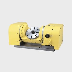 motor-driven rotary table