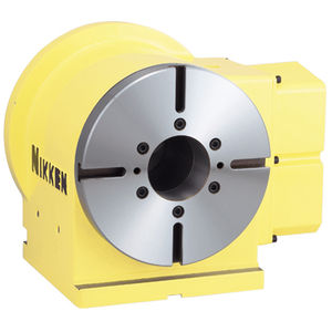 hydraulic rotary indexing table