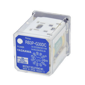 DC reed relay 1