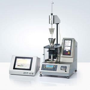 Flowability testing device - All industrial manufacturers