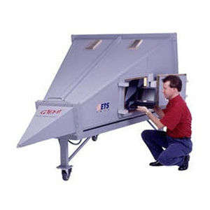EMC test chamber