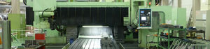 surface grinding machine