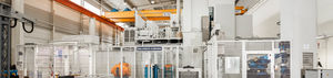 CNC turning machine / vertical / Y-axis