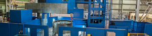 CNC turning machine / vertical / Y-axis / double-column