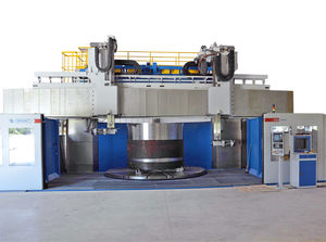 CNC turning center