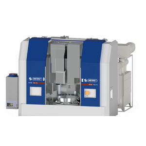 CNC lathe