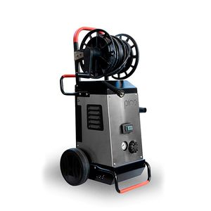 cold water high-pressure cleaner