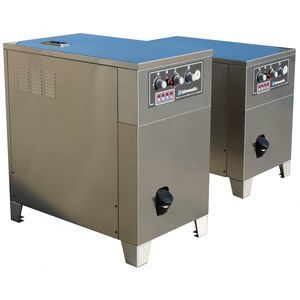 hot water high-pressure cleaner