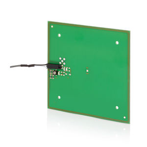 HF antenna / PCB
