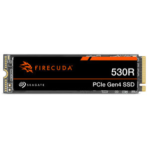 PCIe SSD - BarraCuda 520 - Seagate - internal