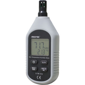 TECPEL, How to calibrate Thermo Hygrometer? 