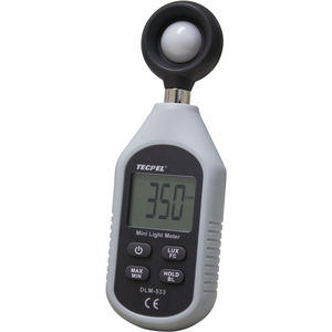 digital illuminance meter