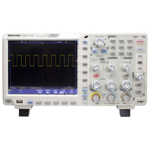 2-channel digitizer-oscilloscope