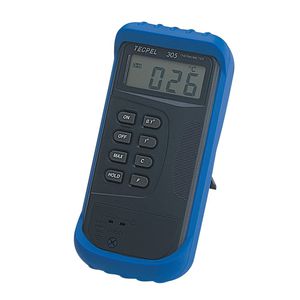 ThermoProbe TL3-A, Handheld Digital Stem Thermometer