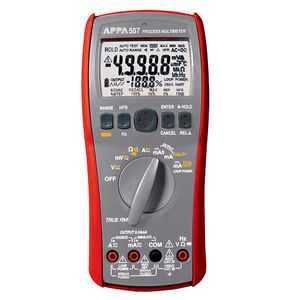 digital multimeter