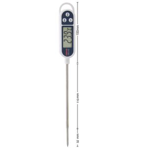 stem type gas expansion thermometer