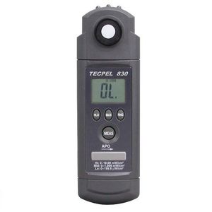 digital light meter