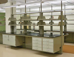 laboratory workstation