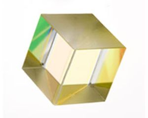 cubic beam splitter