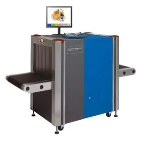 Details about   Smiths Heimann HS 6040i X-Ray Scanner Parcel Baggage Cargo XRay Inspection 6040I 