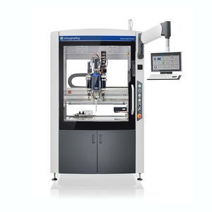 resin dosing unit