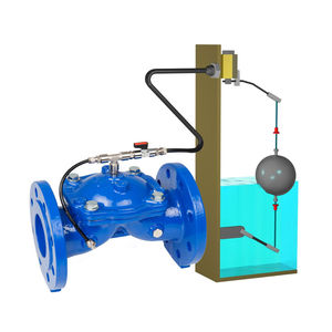 floating ball valve