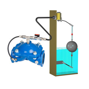 floating ball valve