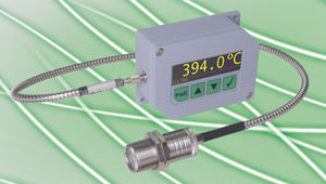 fiber optic pyrometer 1