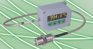 fiber optic pyrometer