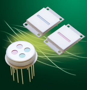 infrared temperature sensor