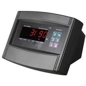 LCD Display Weight Indicator - XK3190-A12+(E) - Shanghai Yaohua ...